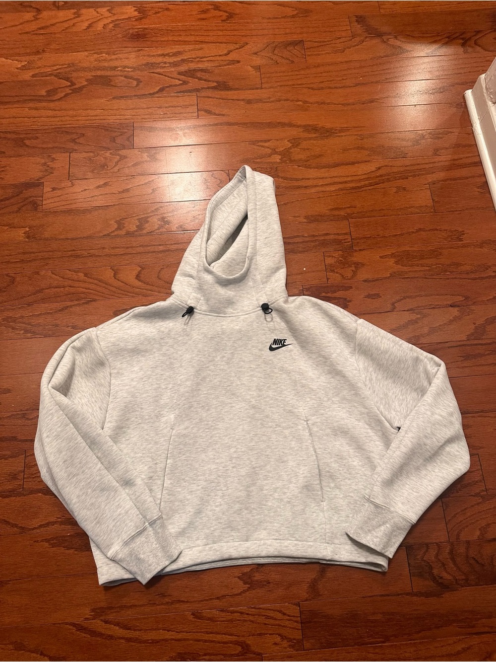 Nike Sportswear Tech Fleece Oversized Hoodie
